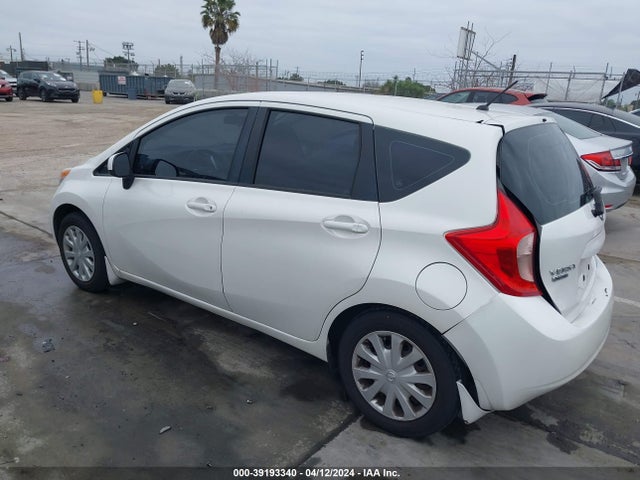 Nissan Versa Note S Plus 2014 3N1CE2CP8EL425692 Image 3