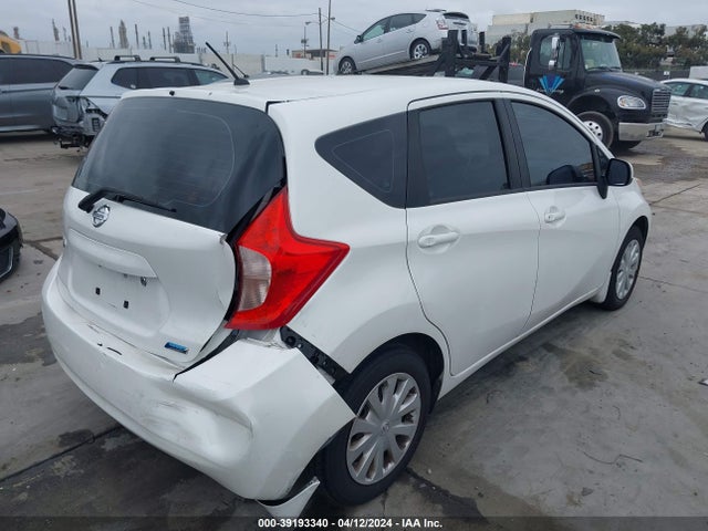 Nissan Versa Note S Plus 2014 3N1CE2CP8EL425692 Image 4