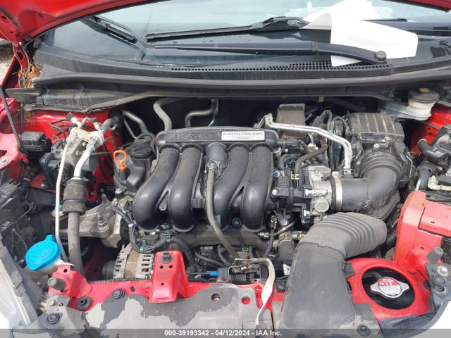Honda FIT LX 2020 3HGGK5H46LM730835 Image 10