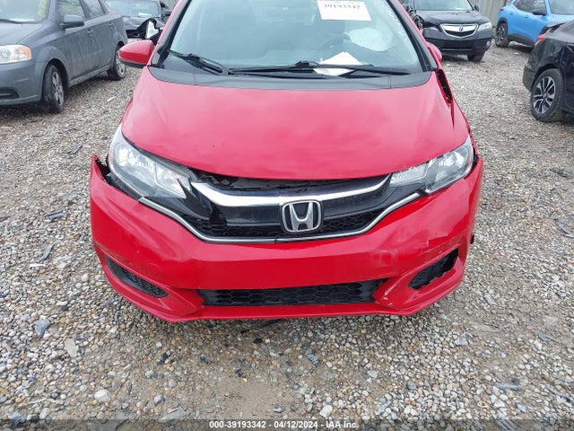 Honda FIT LX 2020 3HGGK5H46LM730835 Image 12