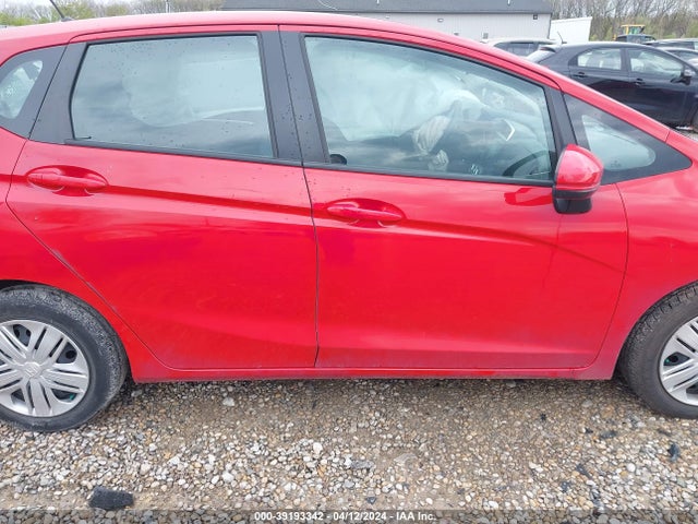 Honda FIT LX 2020 3HGGK5H46LM730835 Image 13