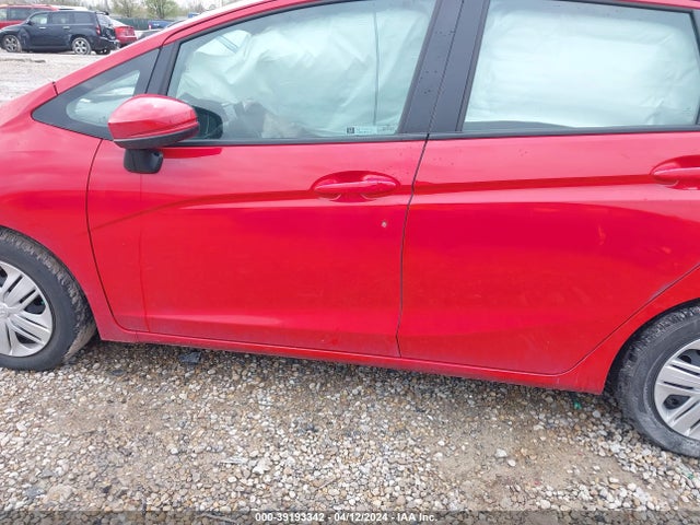 Honda FIT LX 2020 3HGGK5H46LM730835 Image 14