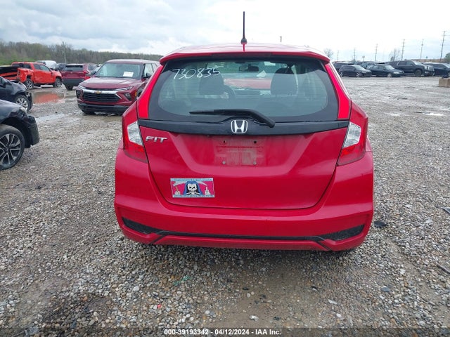 Honda FIT LX 2020 3HGGK5H46LM730835 Image 16