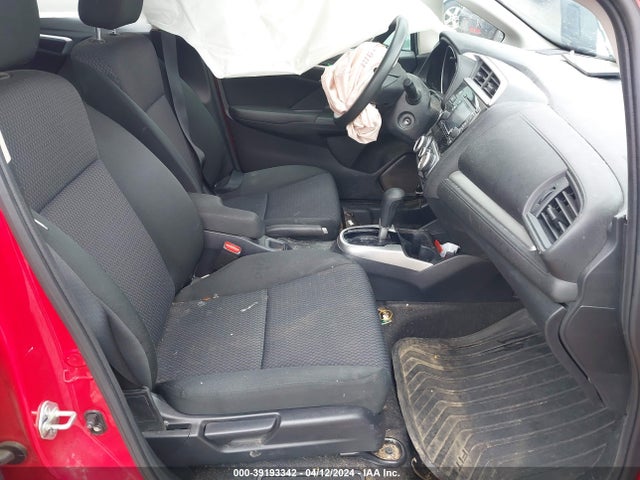 Honda FIT LX 2020 3HGGK5H46LM730835 Image 5