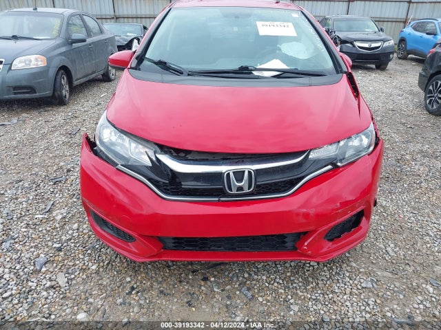 Honda FIT LX 2020 3HGGK5H46LM730835 Image 6
