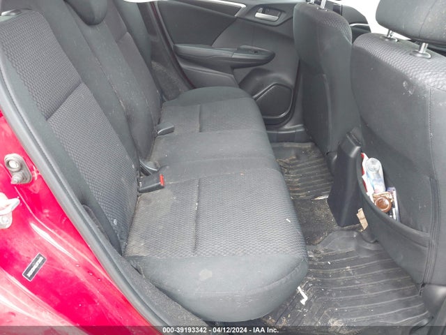 Honda FIT LX 2020 3HGGK5H46LM730835 Image 8