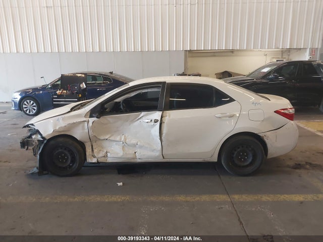 Toyota COROLLA LE 2014 5YFBURHE2EP161321 Image 15