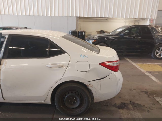 Toyota COROLLA LE 2014 5YFBURHE2EP161321 Image 6