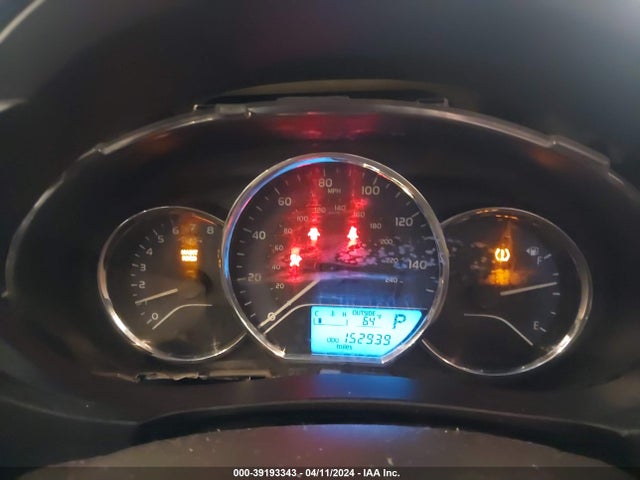 Toyota COROLLA LE 2014 5YFBURHE2EP161321 Image 7
