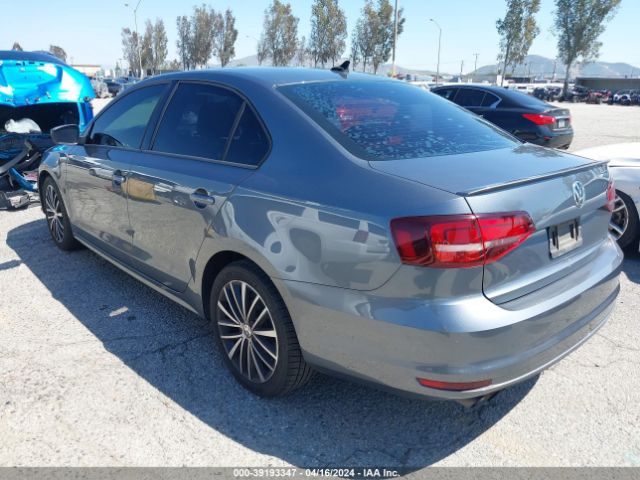 3VWD17AJ2HM298121 Volkswagen Jetta 1.8t Sport