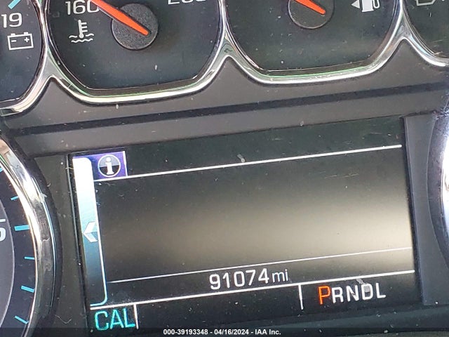 Chevrolet Silverado 1500 1lt 2017 3GCPCREC5HG271303 Image 16