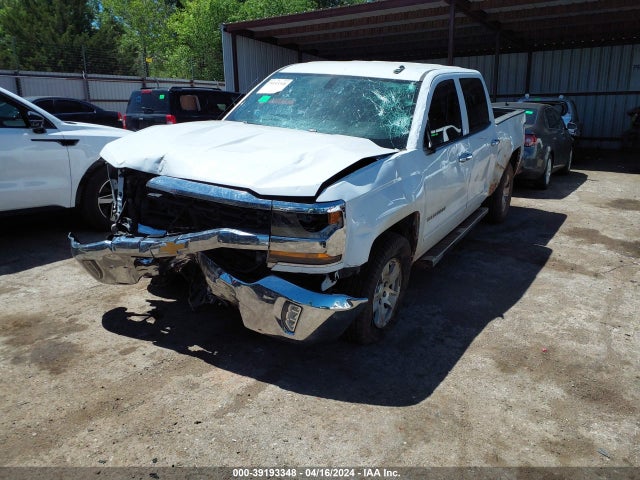 Chevrolet Silverado 1500 1lt 2017 3GCPCREC5HG271303 Image 2