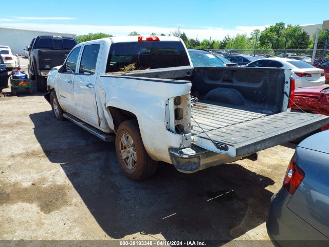 Chevrolet Silverado 1500 1lt 2017 3GCPCREC5HG271303 Image 3