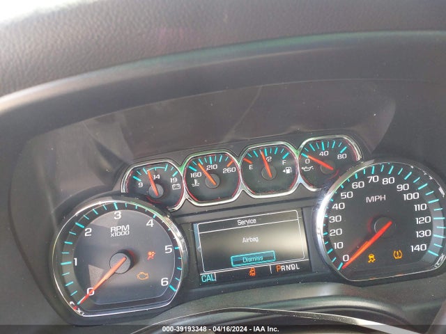 Chevrolet Silverado 1500 1lt 2017 3GCPCREC5HG271303 Image 7