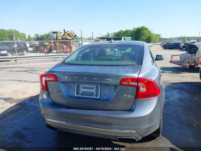 LYV402HM9HB145699 Volvo S60 Inscription T5 Platinum