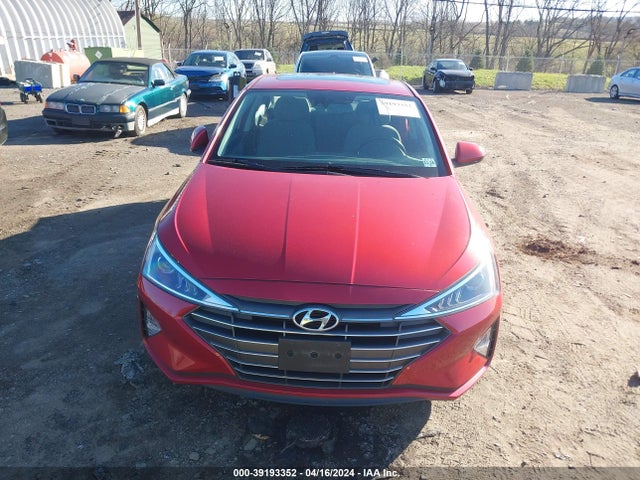 Hyundai Elantra Value Edition 2020 5NPD84LF0LH544796 Image 13