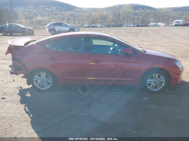 Hyundai Elantra Value Edition 2020 5NPD84LF0LH544796 Image 14