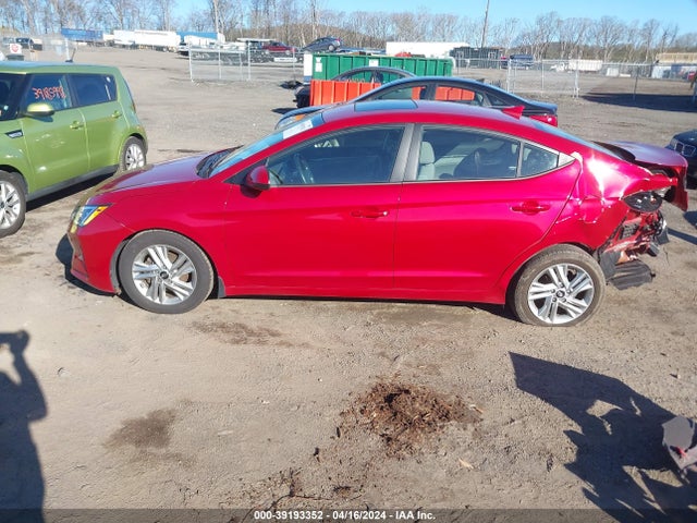 Hyundai Elantra Value Edition 2020 5NPD84LF0LH544796 Image 15