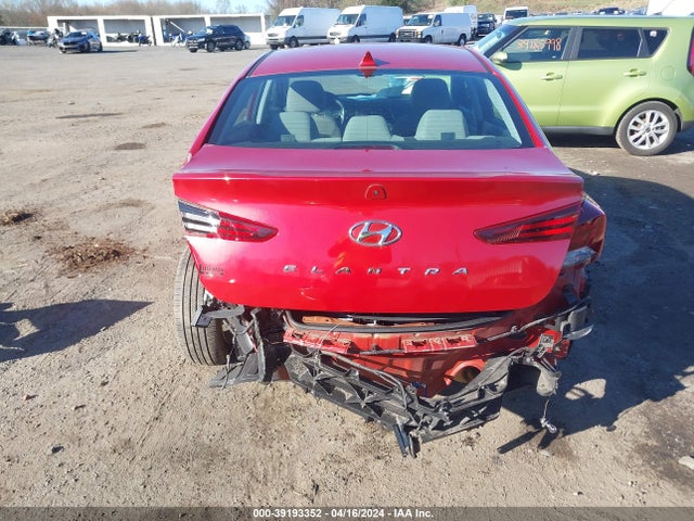 Hyundai Elantra Value Edition 2020 5NPD84LF0LH544796 Image 17