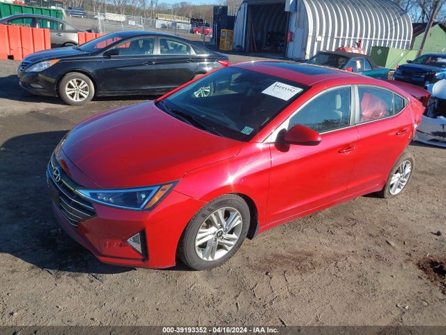 Hyundai Elantra Value Edition 2020 5NPD84LF0LH544796 Image 2