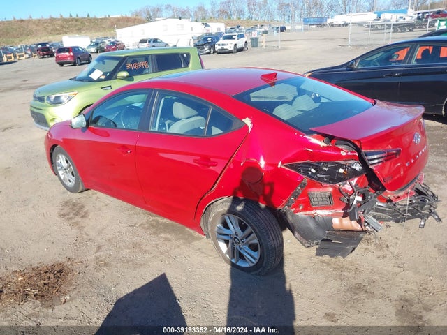 Hyundai Elantra Value Edition 2020 5NPD84LF0LH544796 Image 3