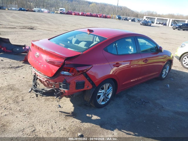 Hyundai Elantra Value Edition 2020 5NPD84LF0LH544796 Image 4