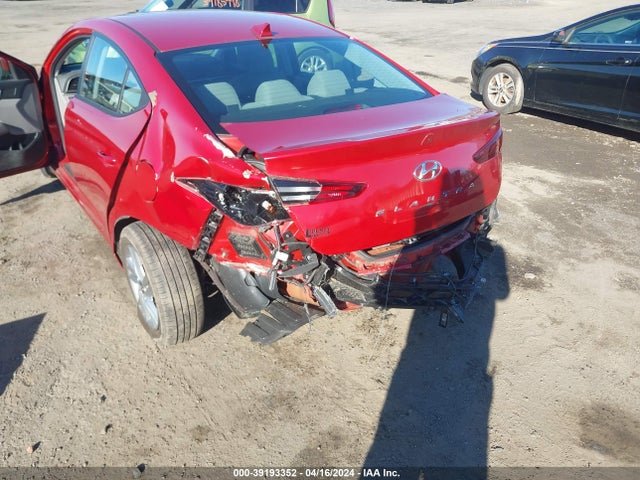 Hyundai Elantra Value Edition 2020 5NPD84LF0LH544796 Image 6