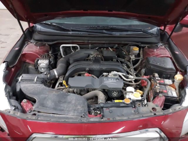 4S3BNAH68H3045125 Subaru Legacy 2.5i Premium