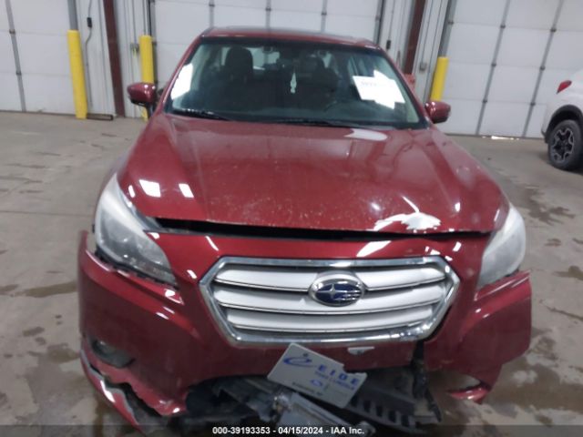 4S3BNAH68H3045125 Subaru Legacy 2.5i Premium
