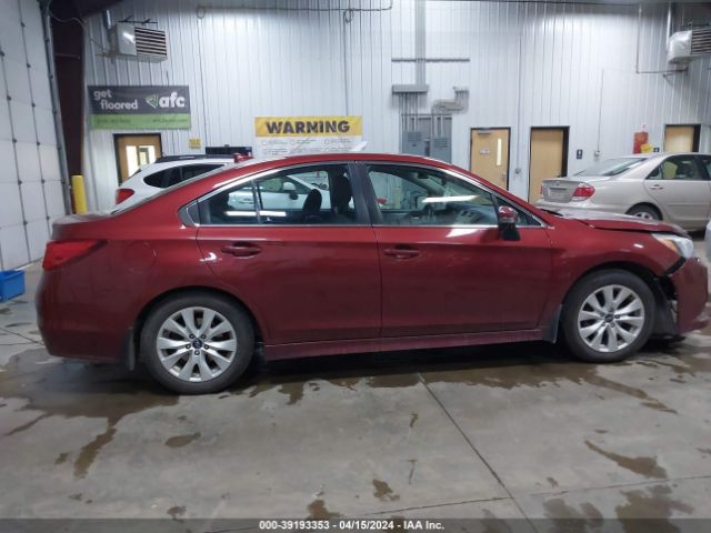 4S3BNAH68H3045125 Subaru Legacy 2.5i Premium