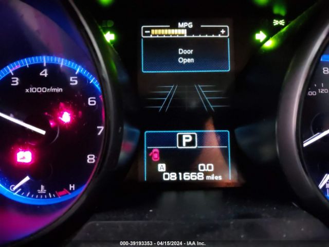 4S3BNAH68H3045125 Subaru Legacy 2.5i Premium