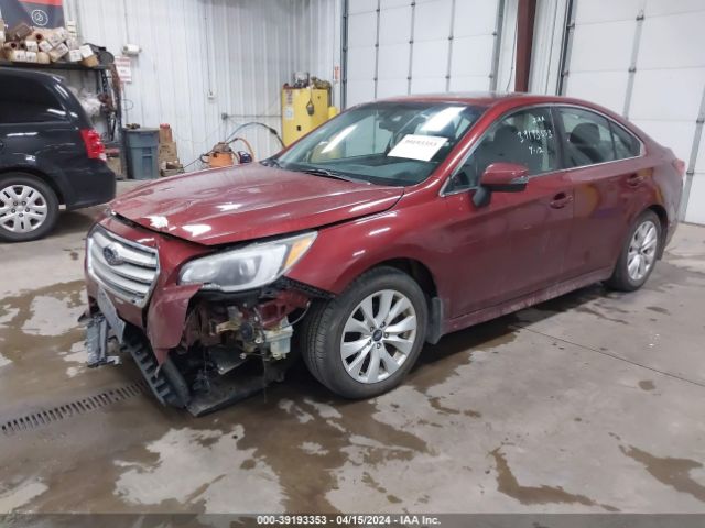 4S3BNAH68H3045125 Subaru Legacy 2.5i Premium