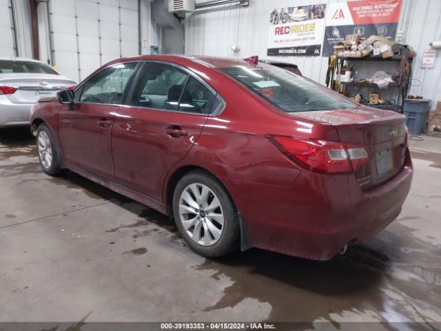 4S3BNAH68H3045125 Subaru Legacy 2.5i Premium