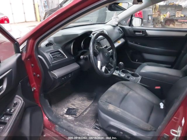 4S3BNAH68H3045125 Subaru Legacy 2.5i Premium