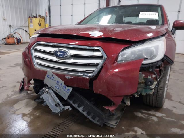 4S3BNAH68H3045125 Subaru Legacy 2.5i Premium