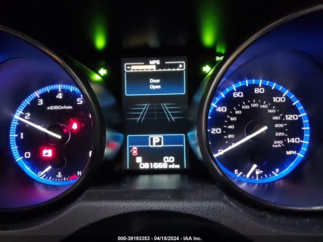 4S3BNAH68H3045125 Subaru Legacy 2.5i Premium