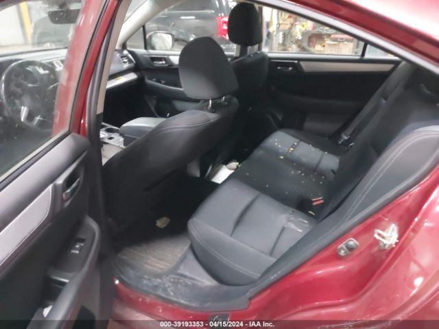 4S3BNAH68H3045125 Subaru Legacy 2.5i Premium