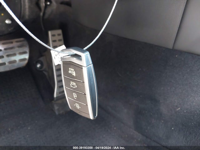 KMHGN4JB7JU227201 Genesis G80 3.3t Sport