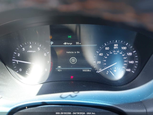 KMHGN4JB7JU227201 Genesis G80 3.3t Sport
