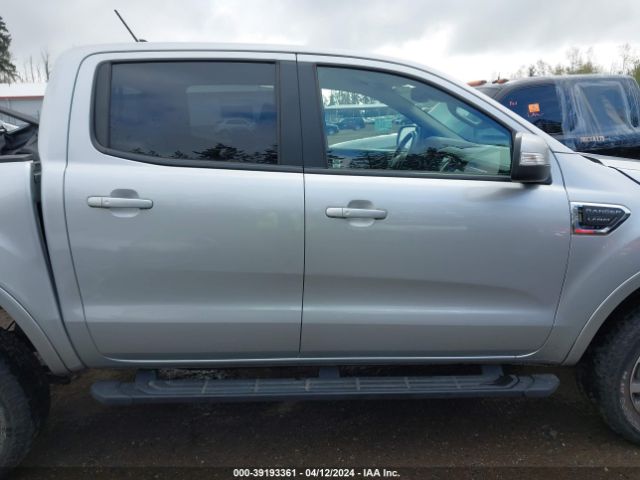 1FTER4FH4KLA35495 Ford Ranger Lariat