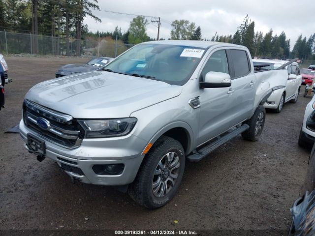 1FTER4FH4KLA35495 Ford Ranger Lariat