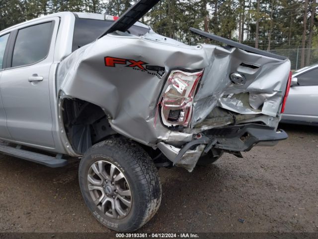 1FTER4FH4KLA35495 Ford Ranger Lariat