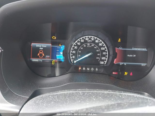 1FTER4FH4KLA35495 Ford Ranger Lariat