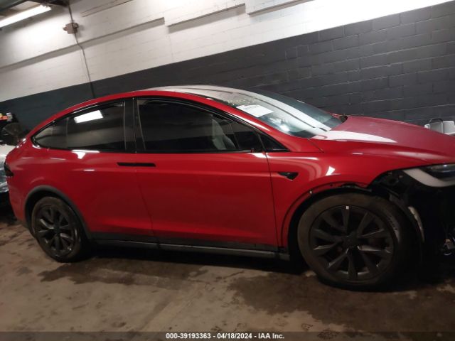 7SAXCBE52PF381015 Tesla Model X Dual Motor All-wheel Drive/standard Range