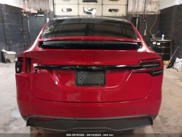 7SAXCBE52PF381015 Tesla Model X Dual Motor All-wheel Drive/standard Range