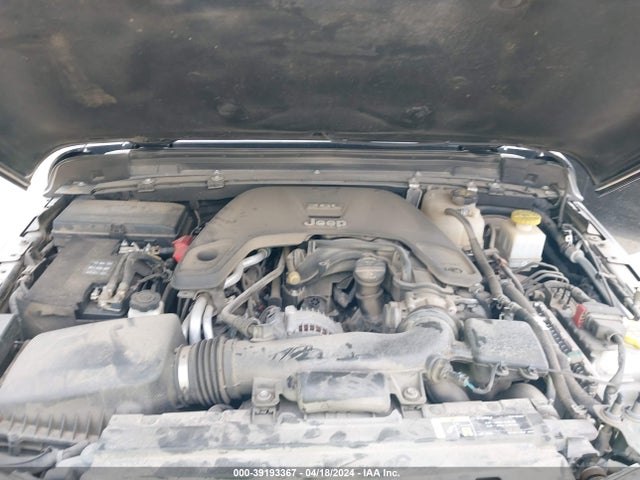 1C6JJTAG5LL182027 Jeep Gladiator Sport S 4x4