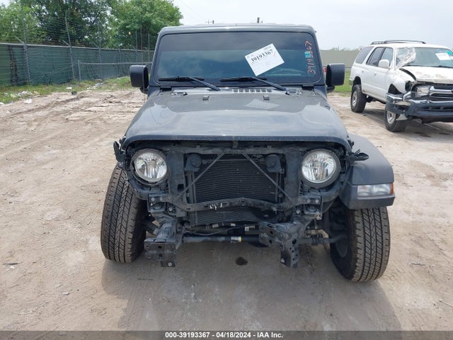 1C6JJTAG5LL182027 Jeep Gladiator Sport S 4x4