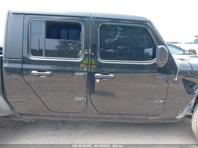 1C6JJTAG5LL182027 Jeep Gladiator Sport S 4x4