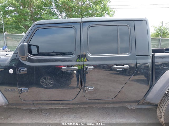 1C6JJTAG5LL182027 Jeep Gladiator Sport S 4x4