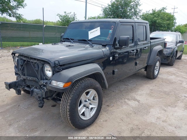 1C6JJTAG5LL182027 Jeep Gladiator Sport S 4x4